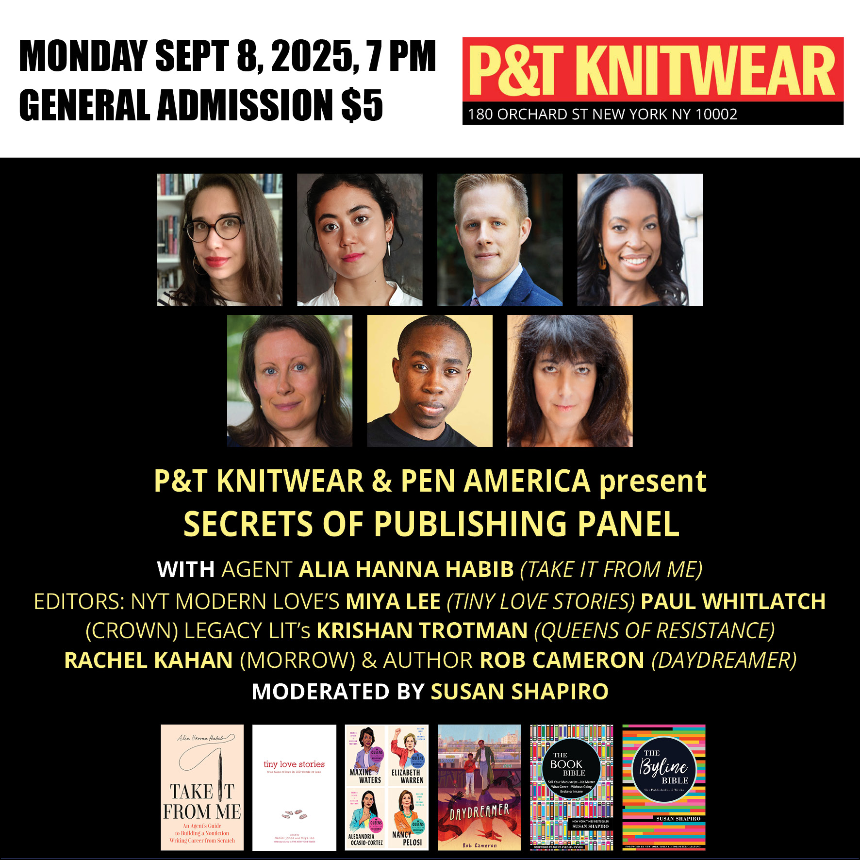 Sept 8 panel